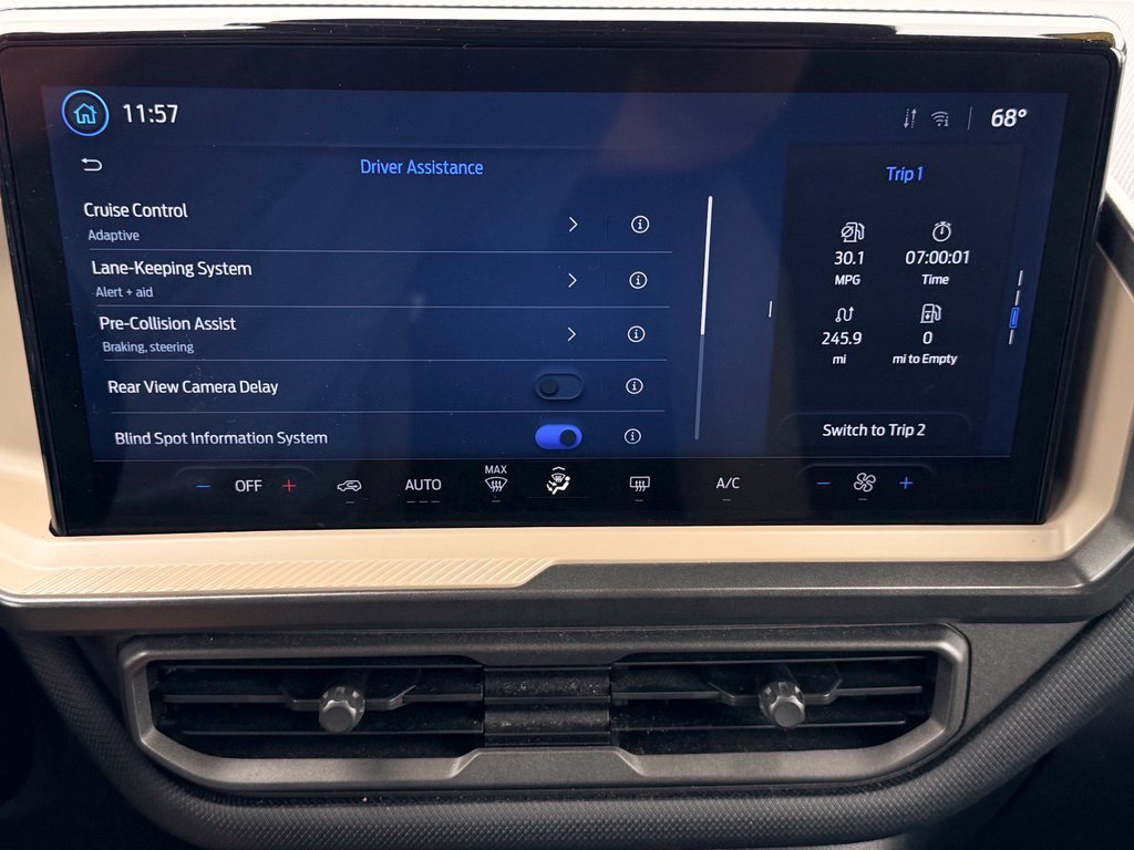 Certified 2025 Ford Bronco Sport Big Bend AWD/4WD image 33