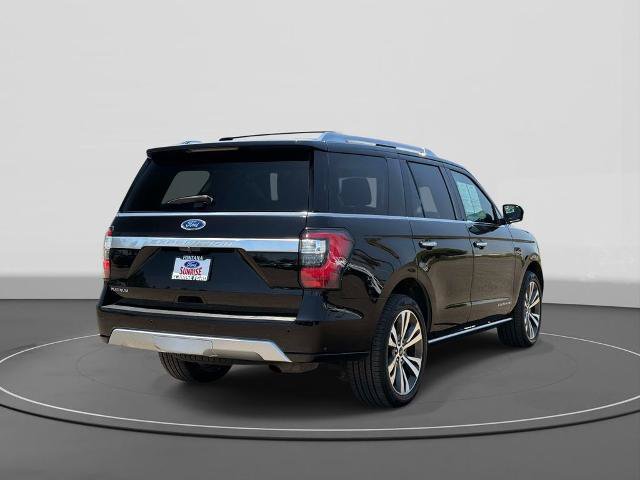 Certified 2021 Ford Expedition Platinum AWD/4WD image 5