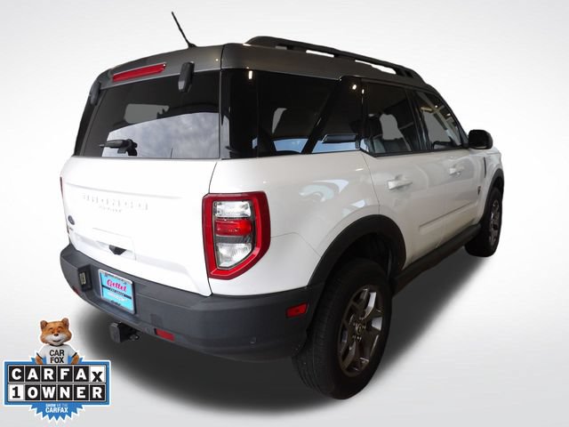 Certified 2022 Ford Bronco Sport Badlands w/ Premium Package AWD/4WD image 15