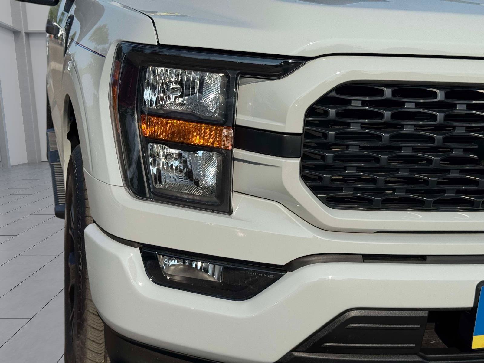 Certified 2023 Ford F150 XL w/ STX Black Appearance Package AWD/4WD image 7