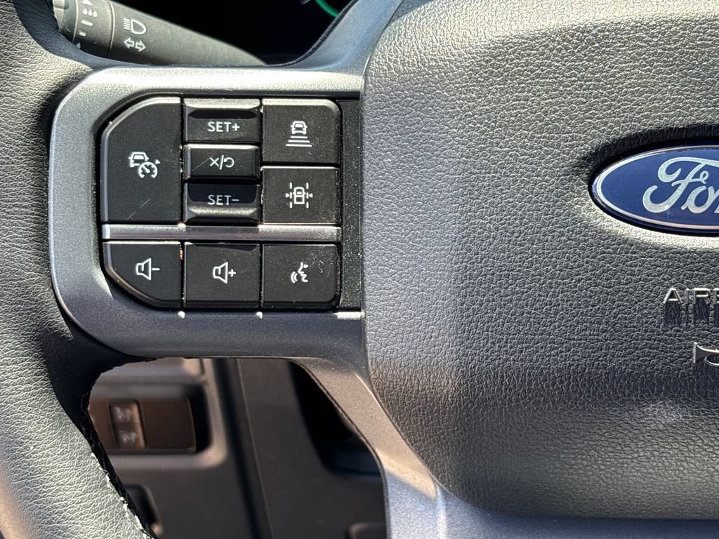 Certified 2025 Ford F150 Lightning Lariat AWD/4WD image 20