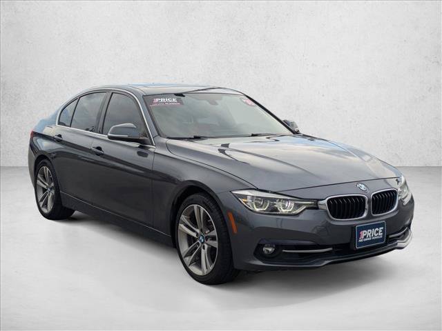Used 2018 BMW 330i Sedan RWD image 3