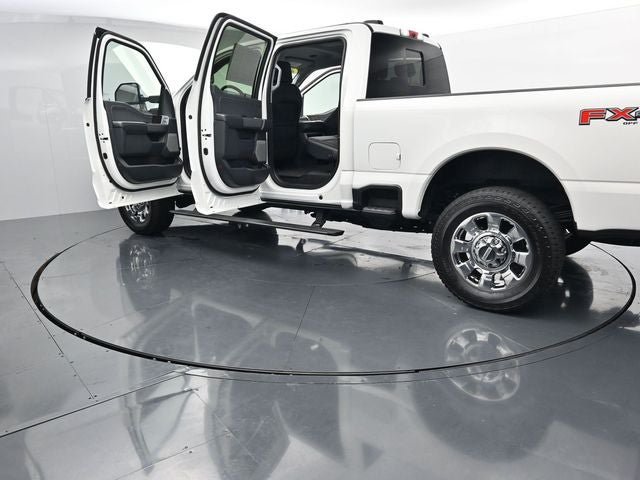 Certified 2025 Ford F350 Lariat w/ Lariat Ultimate Package AWD/4WD image 44