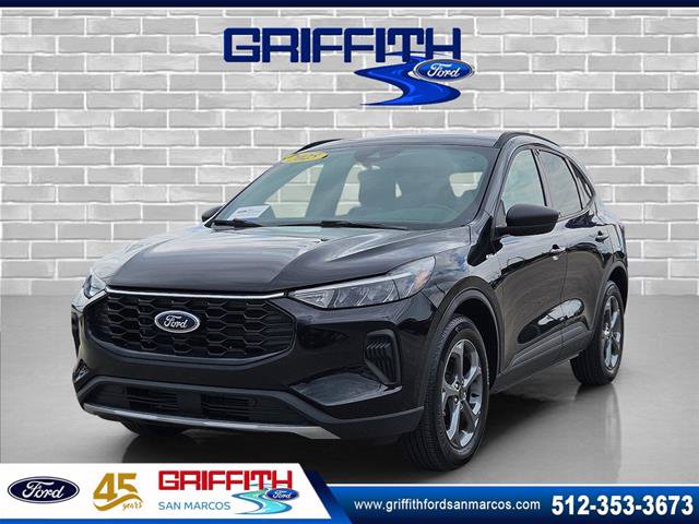 Certified 2025 Ford Escape ST-Line