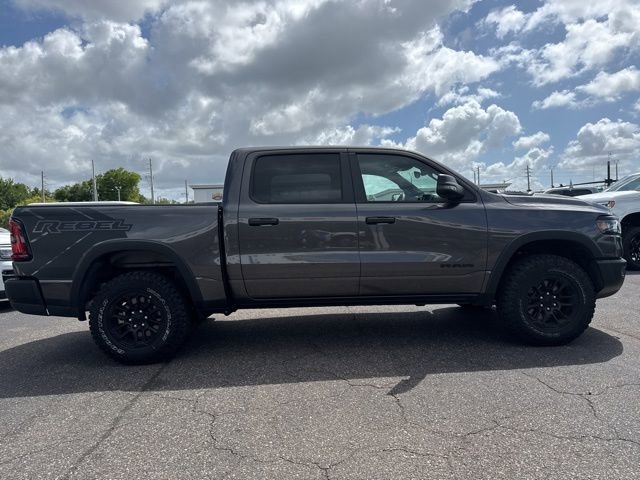Used 2026 RAM 1500 Rebel w/ Rebel Level 1 Equipment Group image 2