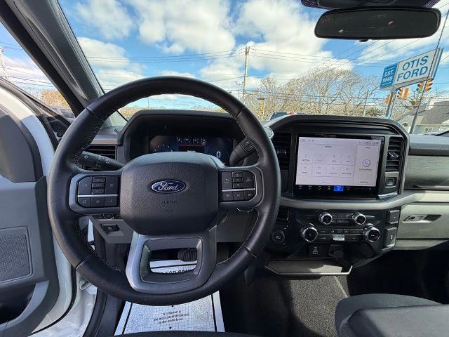 Certified 2025 Ford F150 XLT w/ Equipment Group 301A Standard AWD/4WD image 15