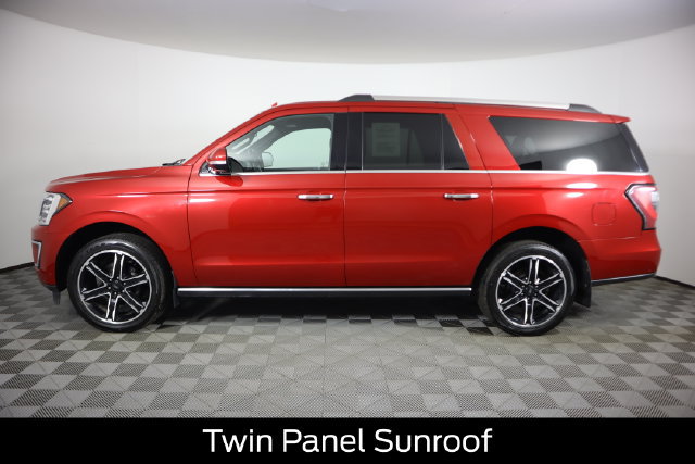 Certified 2021 Ford Expedition Max Limited AWD/4WD image 8