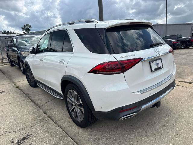 Used 2023 Mercedes-Benz GLE 350 4MATIC w/ 3rd Row Seat Package image 8