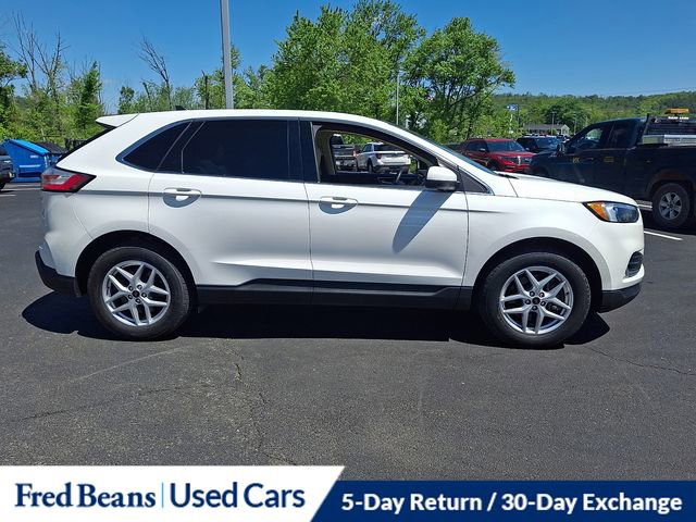 Certified 2023 Ford Edge SEL w/ Convenience Package AWD/4WD image 13