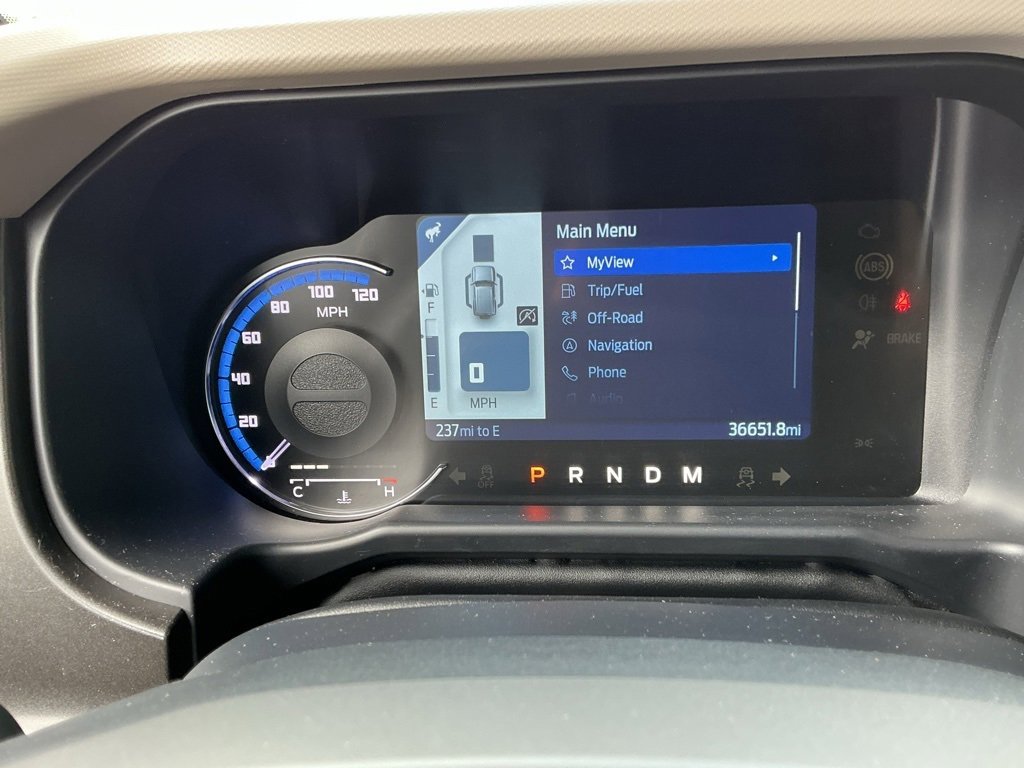 Certified 2021 Ford Bronco Wildtrak image 46