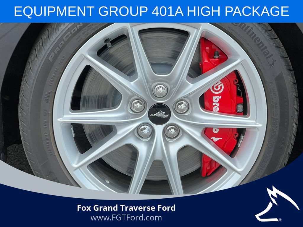 Certified 2024 Ford Mustang GT Premium RWD image 12