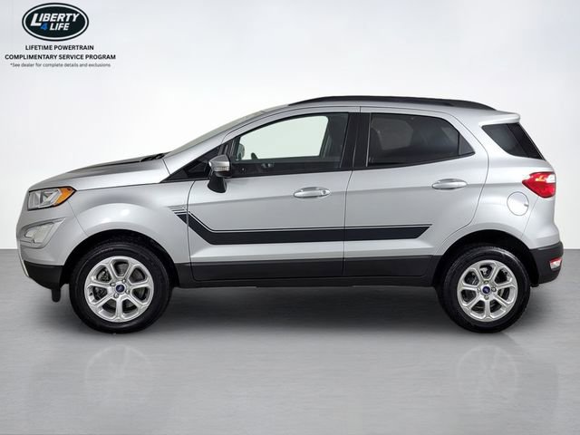 Certified 2022 Ford EcoSport SE w/ Interior Protection Package image 6