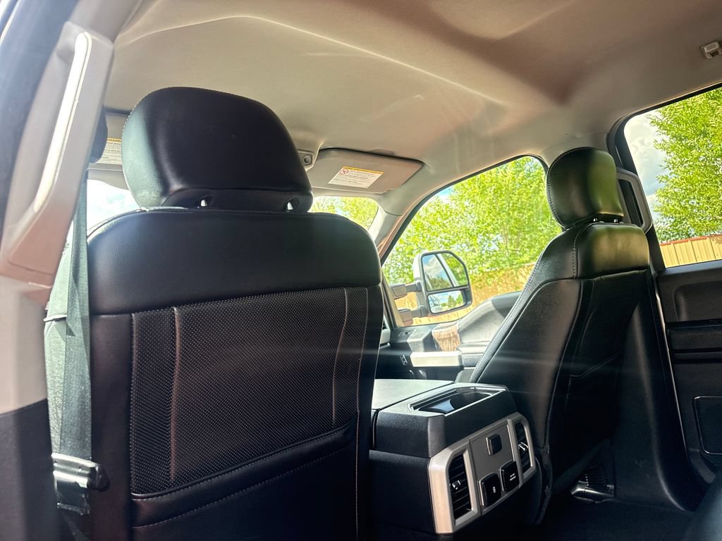 Certified 2019 Ford F250 Lariat w/ Tow Technology Bundle AWD/4WD image 22