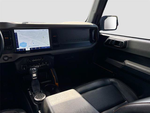 Certified 2022 Ford Bronco Badlands AWD/4WD image 25