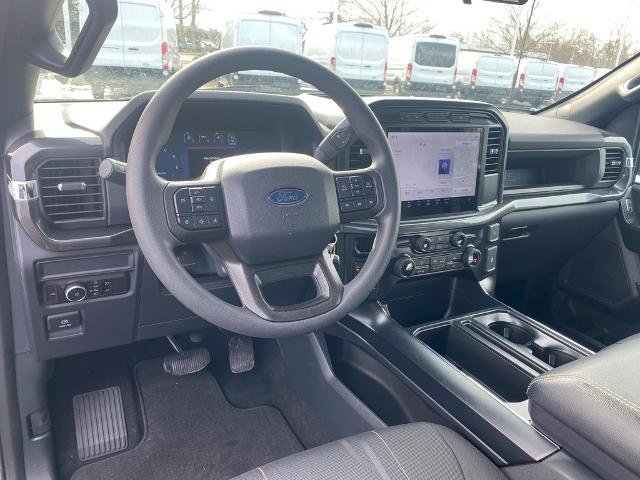 Certified 2024 Ford F150 STX image 10