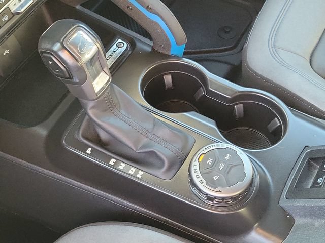 Certified 2023 Ford Bronco Black Diamond AWD/4WD image 14