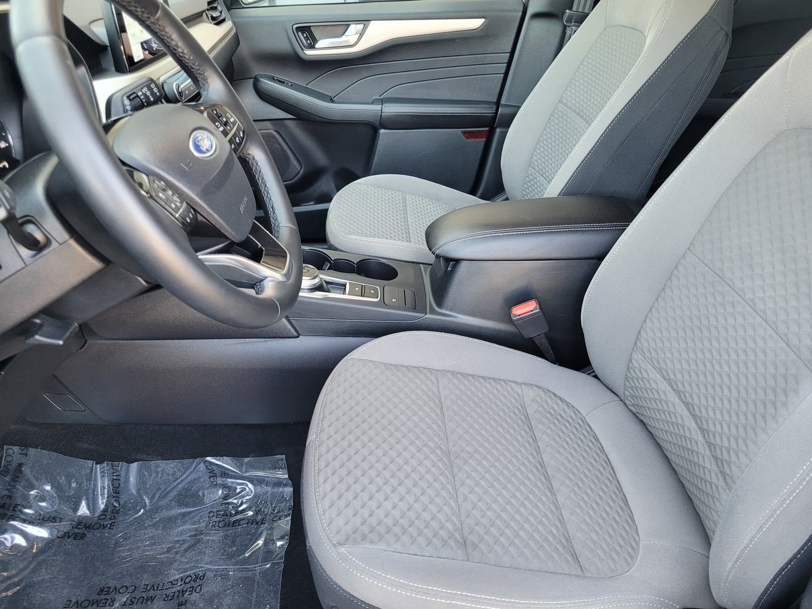 Certified 2021 Ford Escape SE w/ SE Sport Appearance Package FWD image 21