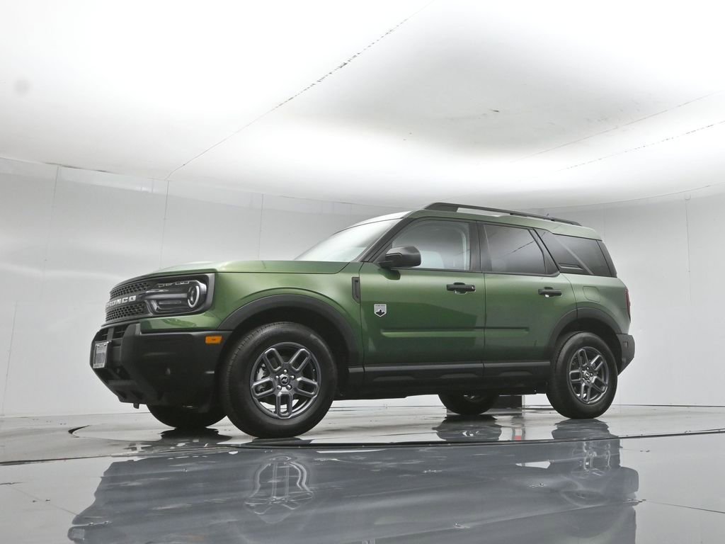 Certified 2025 Ford Bronco Sport Big Bend w/ Convenience Package AWD/4WD image 52