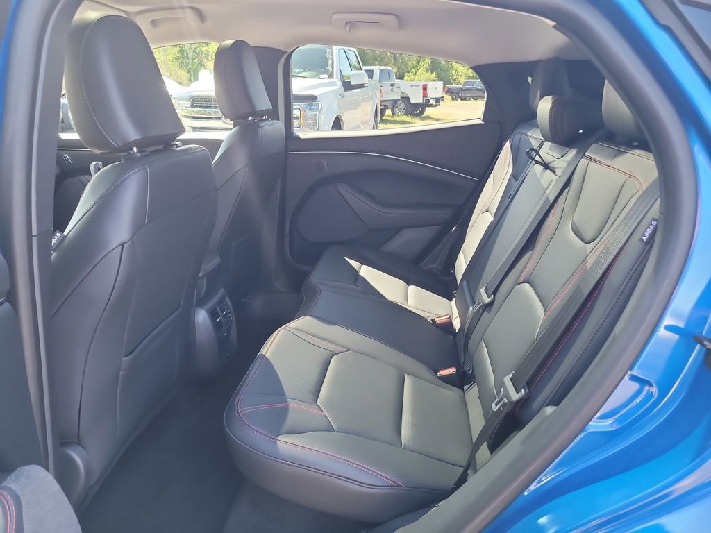 Certified 2025 Ford Mustang Mach-E Premium w/ Sport Appearance Package image 11