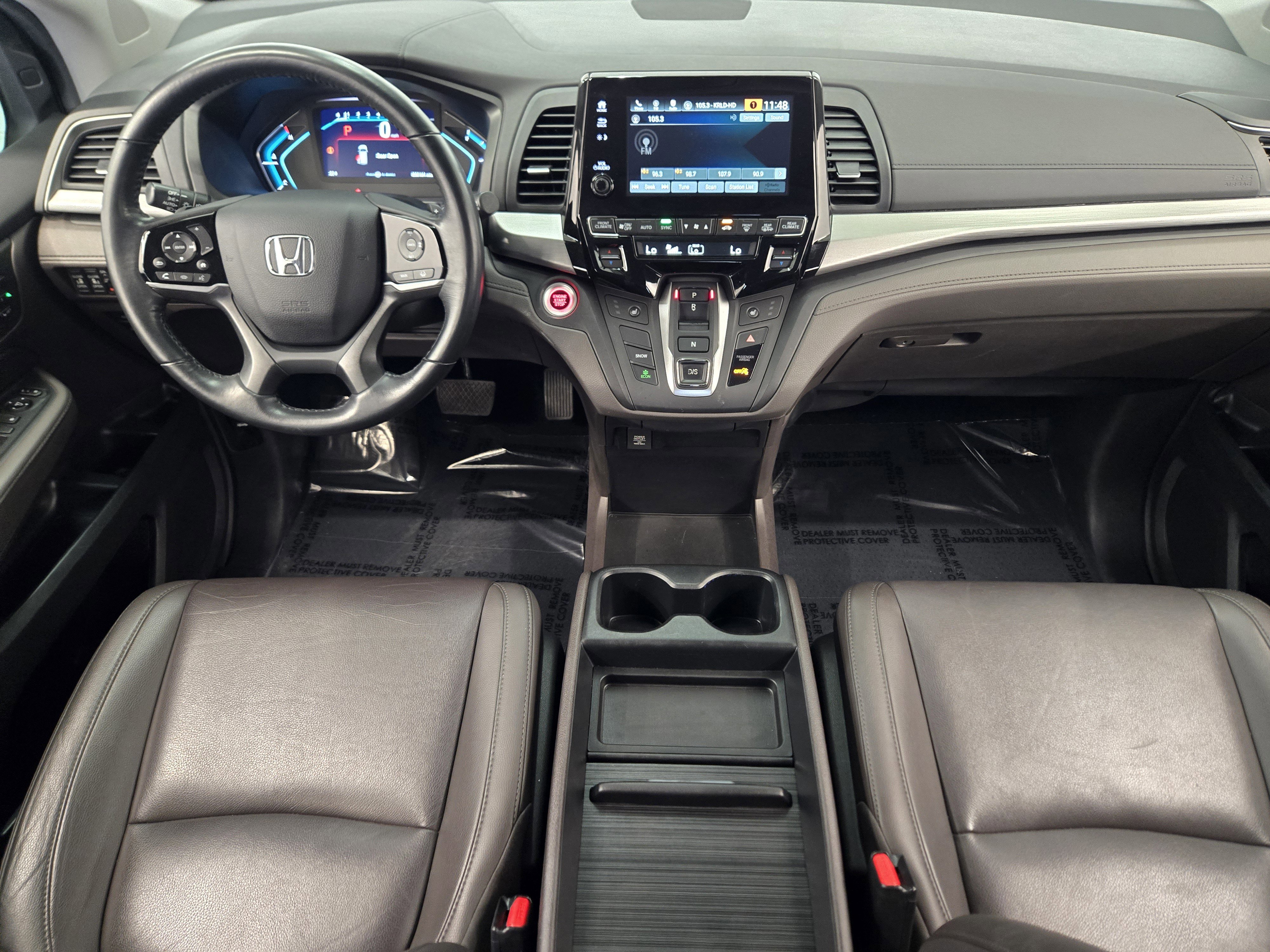 Used 2019 Honda Odyssey EX-L image 23