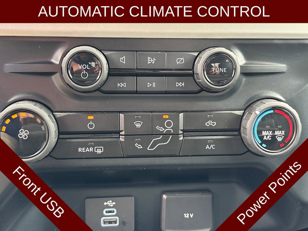 Certified 2024 Ford F250 XLT w/ 360-Degree Camera Package AWD/4WD image 20