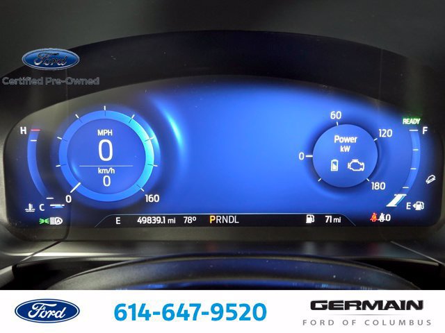 Certified 2022 Ford Escape Titanium AWD/4WD image 26