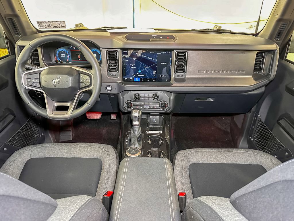 Certified 2025 Ford Bronco Big Bend AWD/4WD image 31