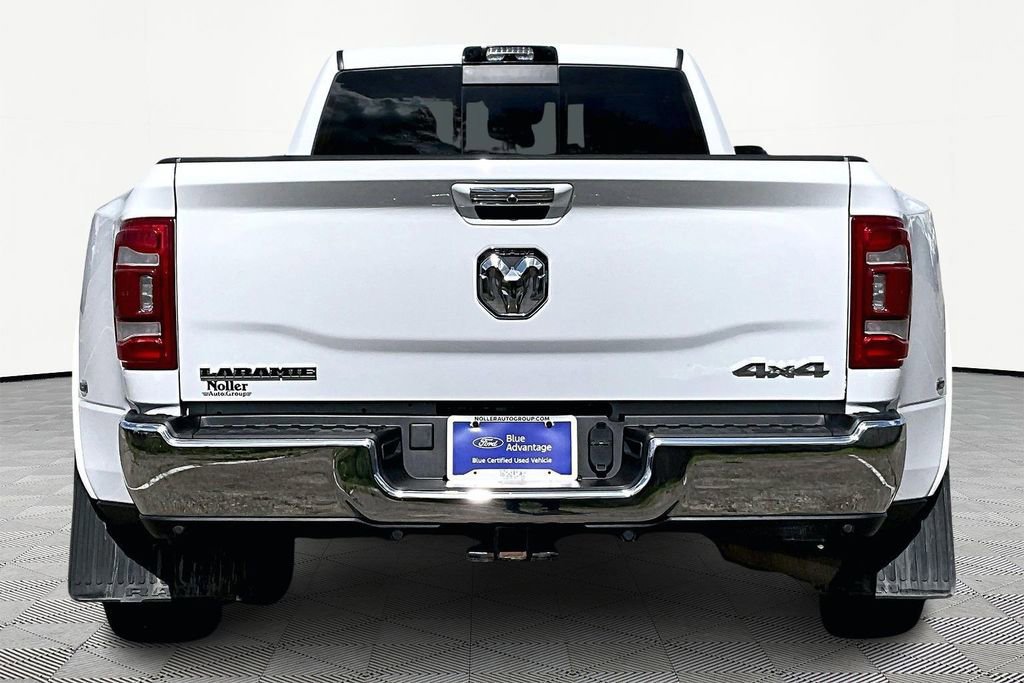 Used 2021 RAM 3500 Laramie w/ Safety Group B image 3