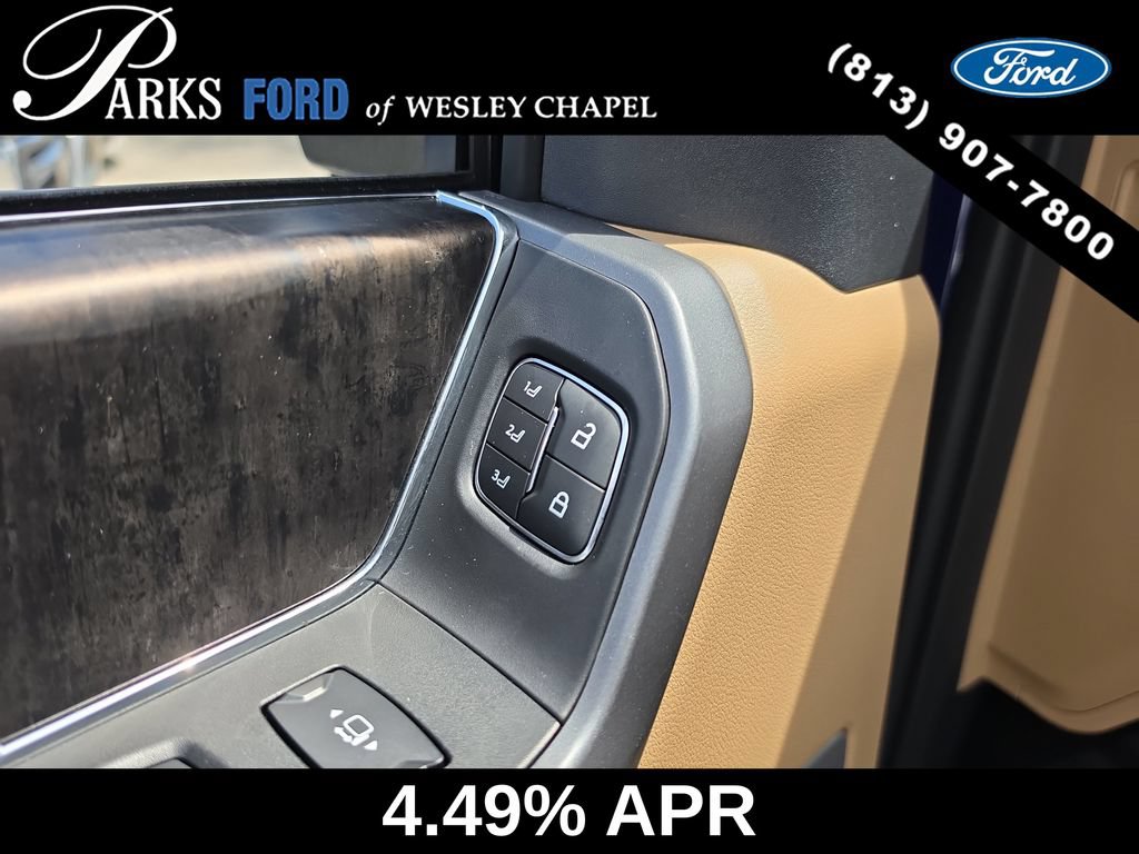Certified 2026 Ford F450 Lariat w/ Lariat Premium Package AWD/4WD image 18