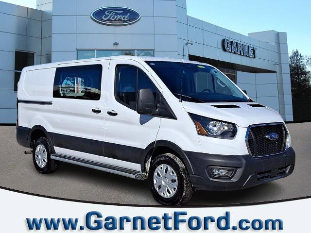 Certified 2024 Ford Transit 250 Base w/ Exterior Upgrade Package