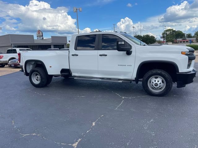 Used 2020 Chevrolet Silverado 3500 W/T w/ WT Convenience Package AWD/4WD image 8