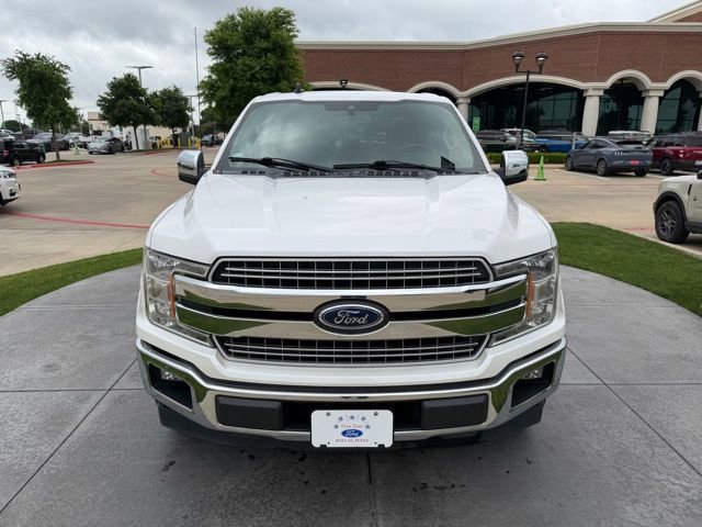 Certified 2019 Ford F150 Lariat image 5