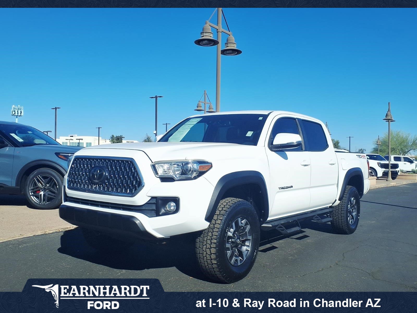 Used 2019 Toyota Tacoma TRD Off-Road image 7