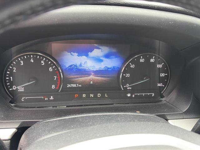 Certified 2021 Ford Explorer XLT w/ Equipment Group 202A image 16