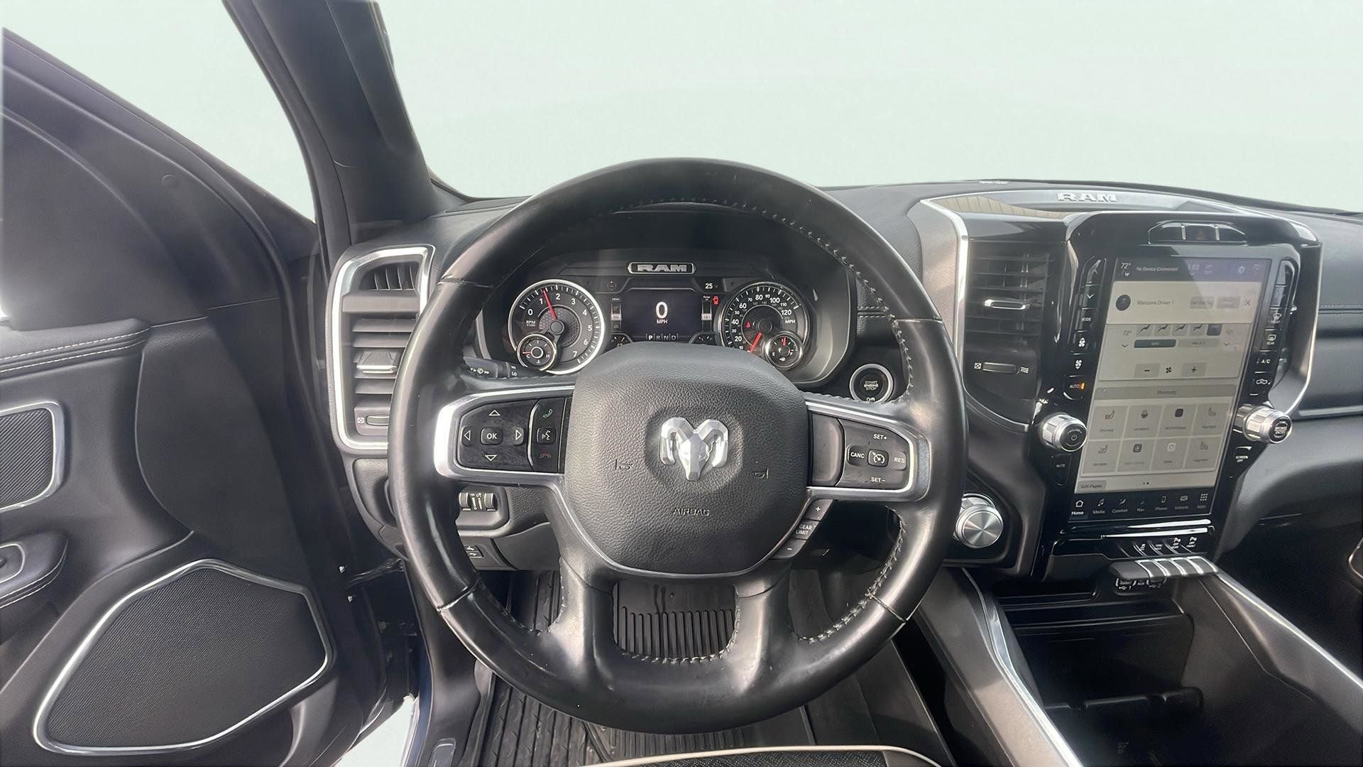 Used 2022 RAM 1500 Laramie image 14