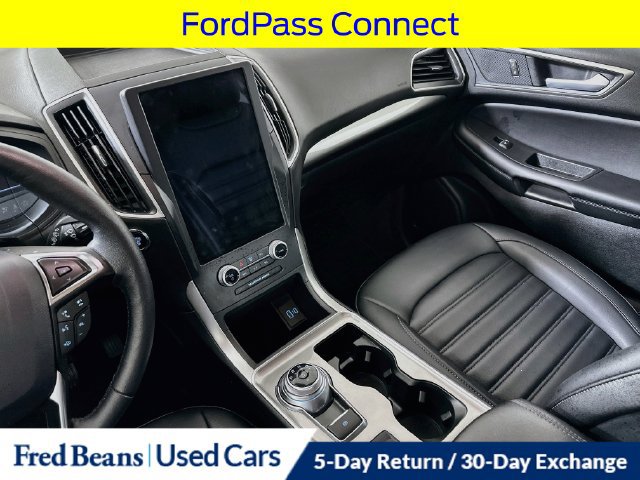 Certified 2024 Ford Edge SEL w/ Convenience Package AWD/4WD image 28