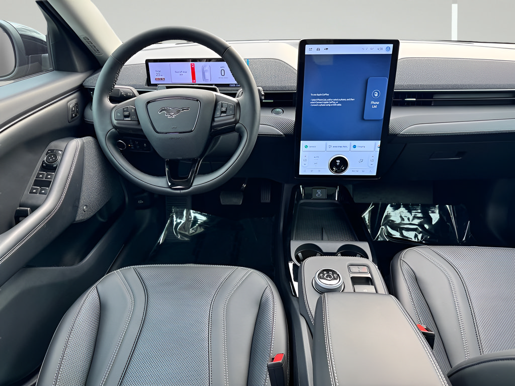 Certified 2023 Ford Mustang Mach-E Premium RWD image 5