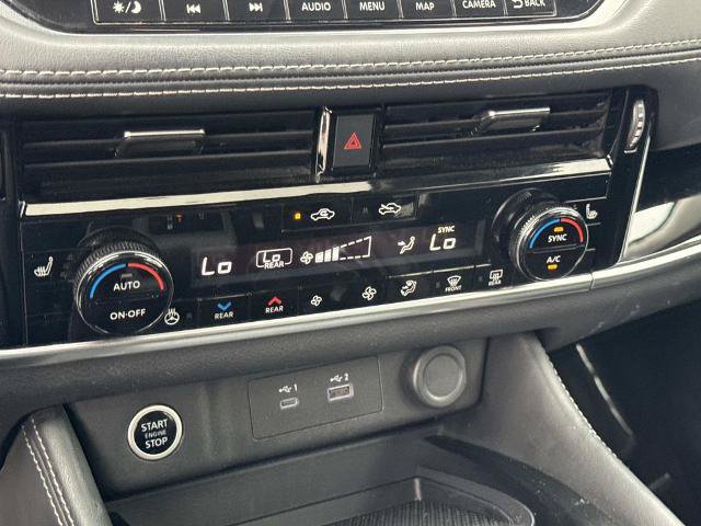 Used 2023 Nissan Rogue SL w/ SL Premium Package FWD image 26