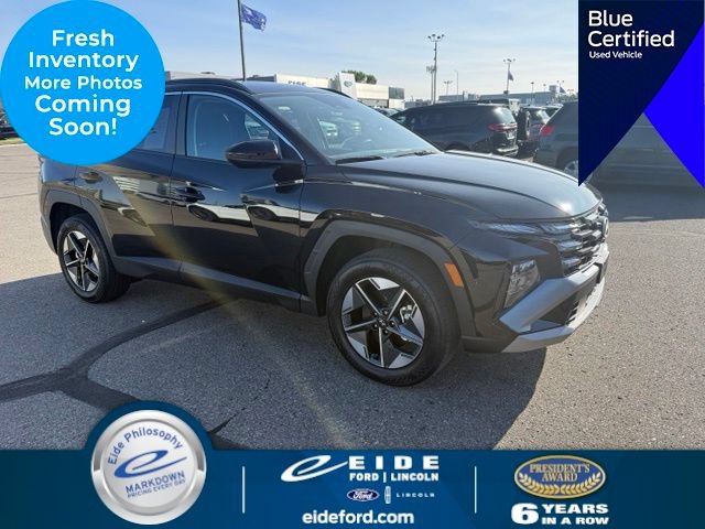 Used 2025 Hyundai Tucson SEL