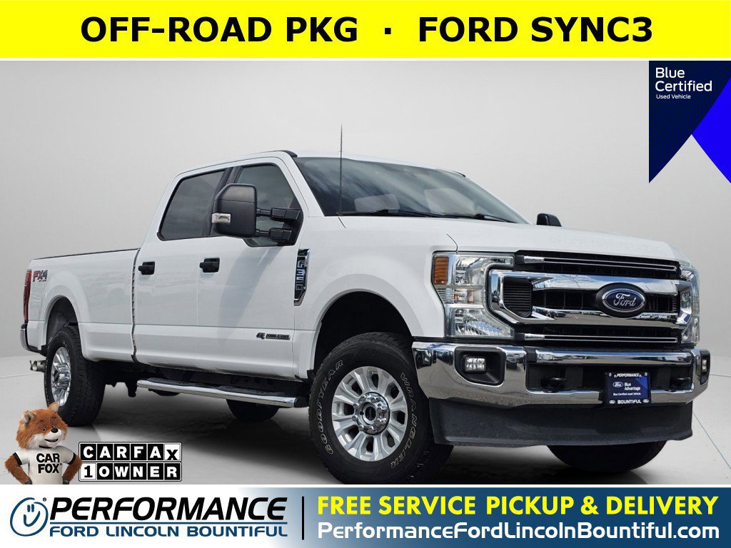 Certified 2022 Ford F350 XLT w/ XLT Value Package image 1