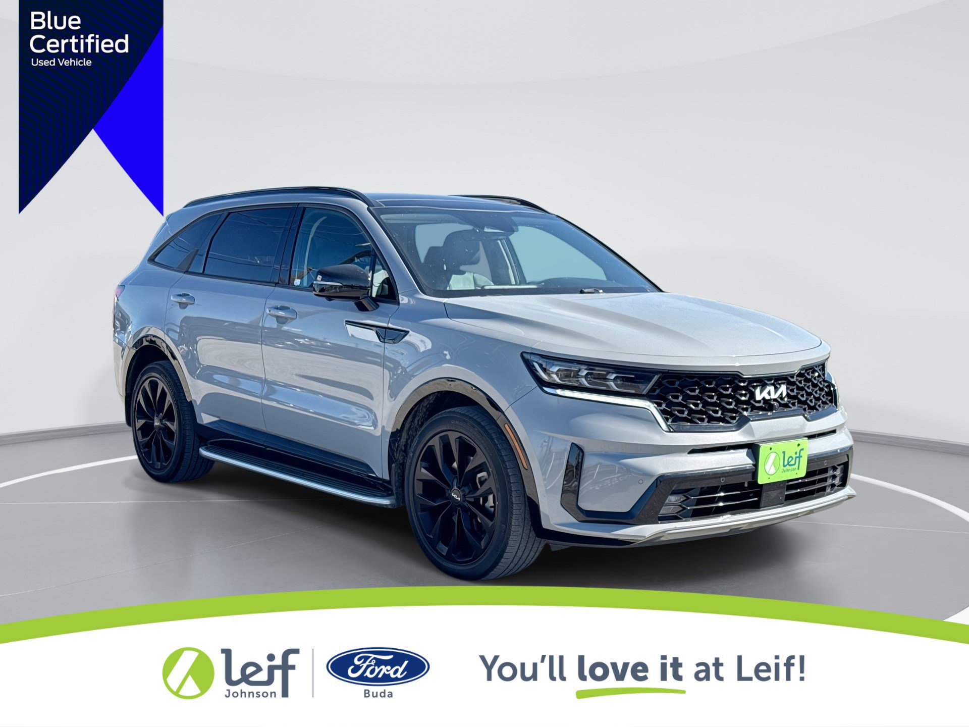 Used 2022 Kia Sorento SX