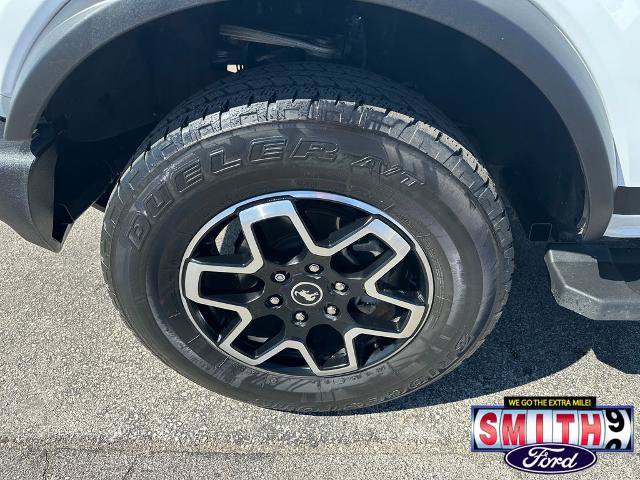 Certified 2022 Ford Bronco Outer Banks AWD/4WD image 11