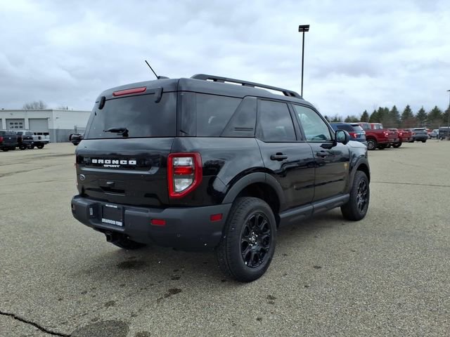 Certified 2025 Ford Bronco Sport Badlands AWD/4WD image 6