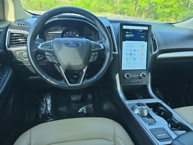 Certified 2024 Ford Edge SEL AWD/4WD image 18