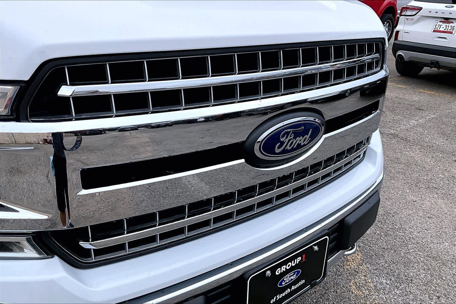 Certified 2020 Ford F150 XLT w/ Equipment Group 302A Luxury AWD/4WD image 30