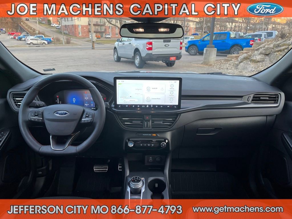 Certified 2024 Ford Escape ST-Line w/ Tech Pack #1 image 13