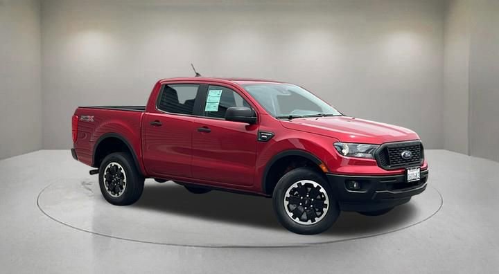 Certified 2021 Ford Ranger XL w/ Equipment Group 101A High