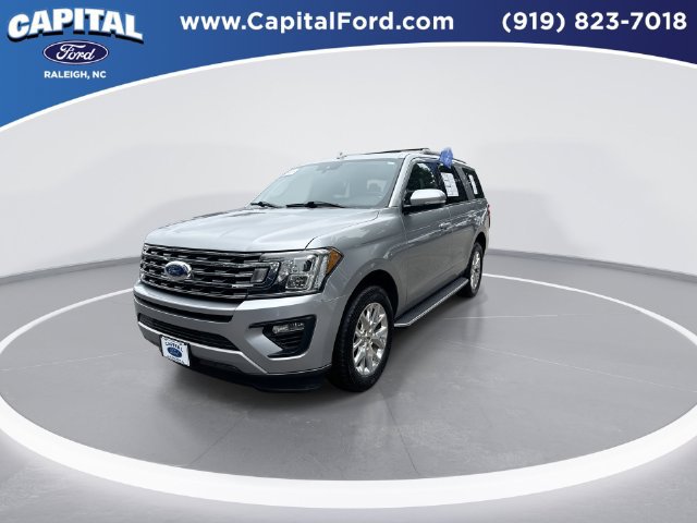 Certified 2021 Ford Expedition XLT RWD image 4