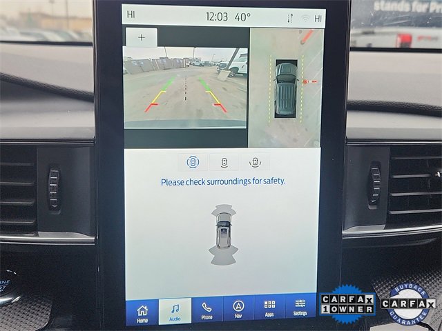 Certified 2023 Ford Explorer ST w/ Equipment Group 401A image 20