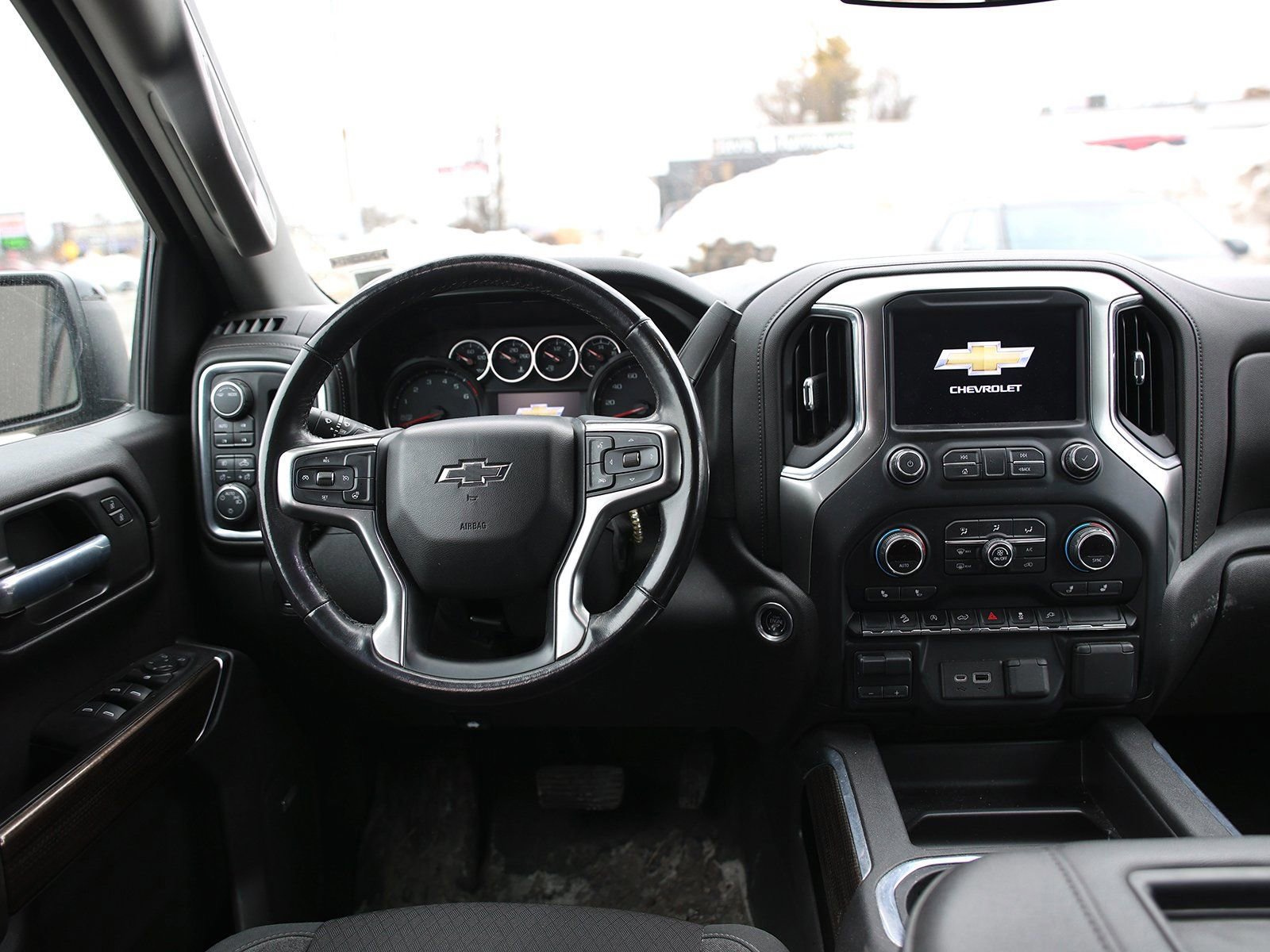 Used 2020 Chevrolet Silverado 1500 RST w/ All-Star Edition image 18